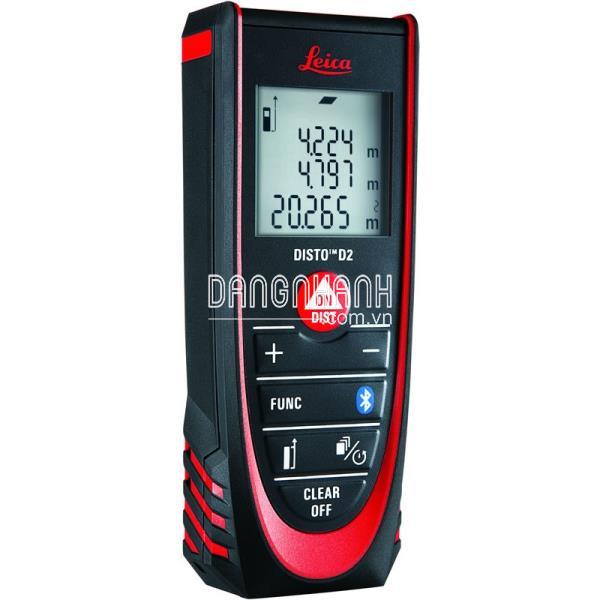 Máy đo khoảng cách laser Leica DISTO - #D2 | X310
