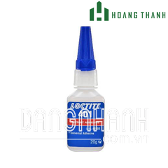 Keo Dán Nhanh Loctite 401