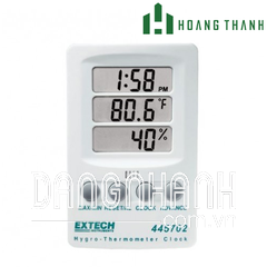 Máy đo nhiệt độ, độ ẩm môi trường Extech 445702