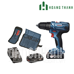 Máy khoan vặn vít dùng pin Bosch GSR 180-LI