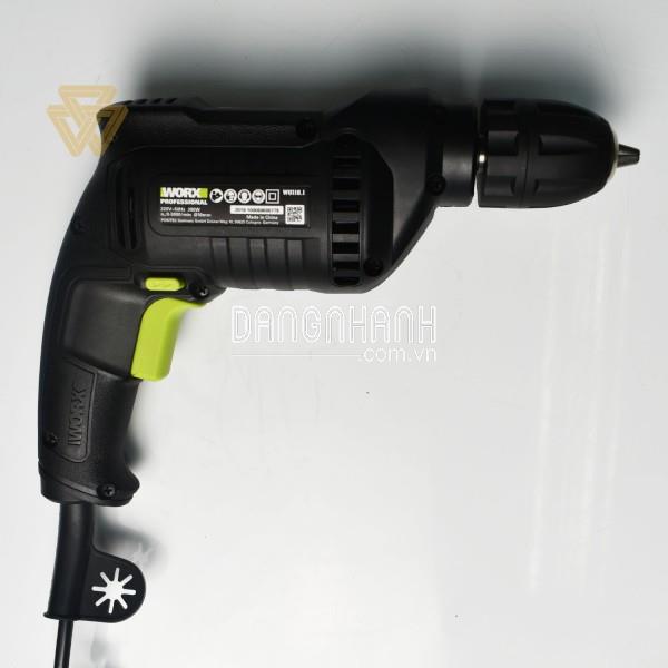 Máy Khoan 380W Worx Green WU118.1