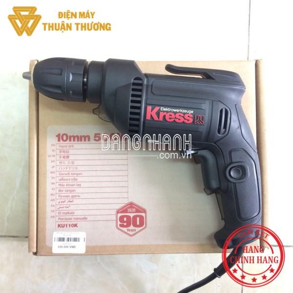 Máy Khoan 500W Kress KU110K