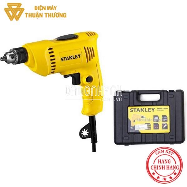 Máy Khoan 500W Stanley STDR5510-B1