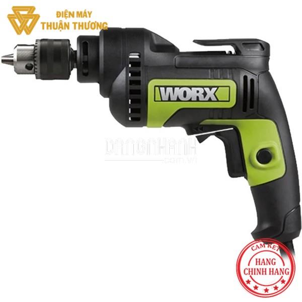 Máy Khoan 650W Worx Green WU107