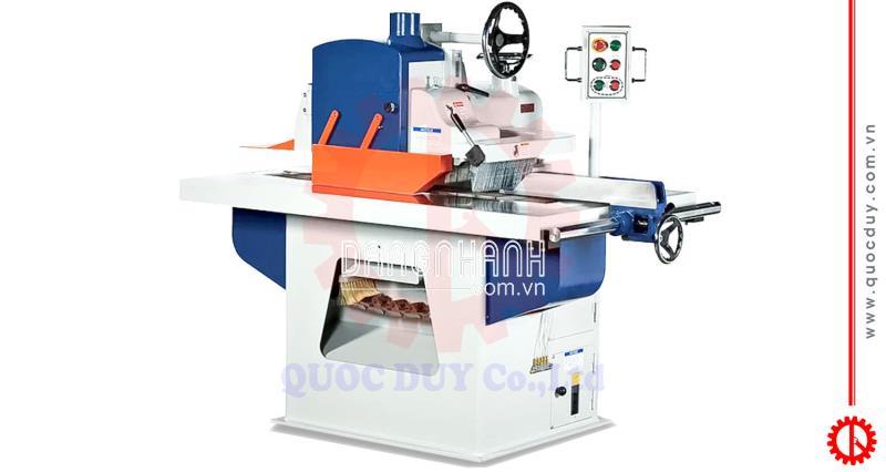 MÁY CƯA RONG CẠNH THẲNG LƯỠI TRÊN- JRS 12TK