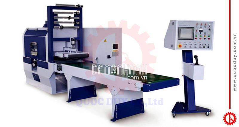 MÁY CƯA RONG TỰ ĐỘNG TÍCH HỢP LAZER – GRS 460M