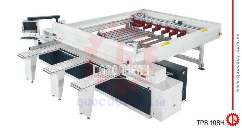MÁY CƯA PANEL SAW CNC LẬP TRÌNH CẮT – TPS 10SH