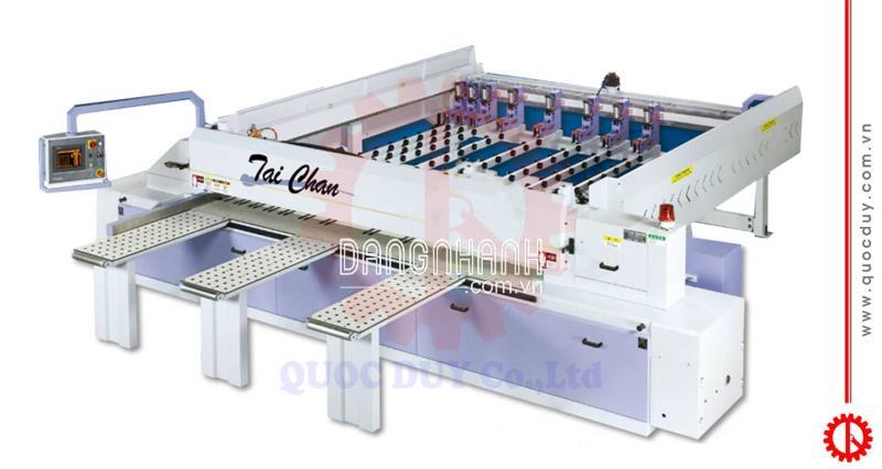 MÁY CƯA PANEL SAW CẮT VÁN CÔNG NGHIỆP – TPS 10CS