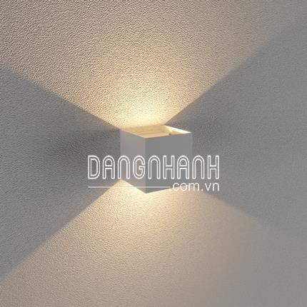 ĐÈN LED GẮN TƯỜNG (LWA0100A-WH)