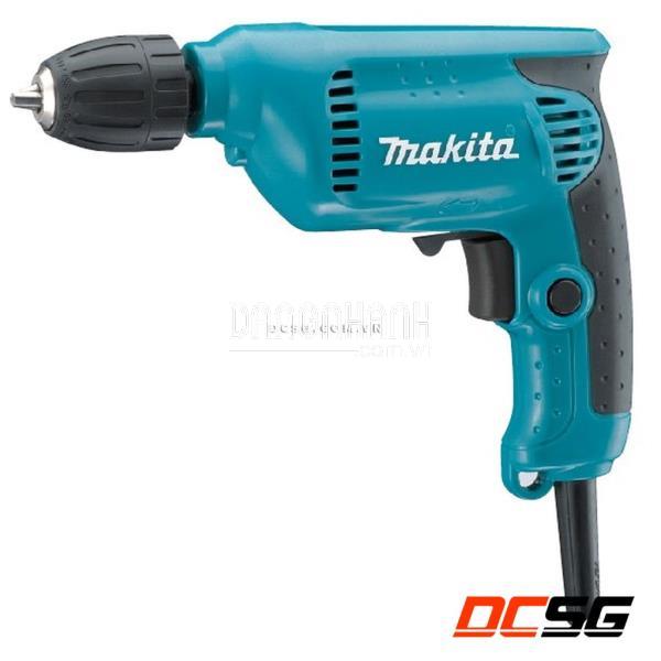 Máy khoan 10/25mm dùng điện 450W Makita 6413