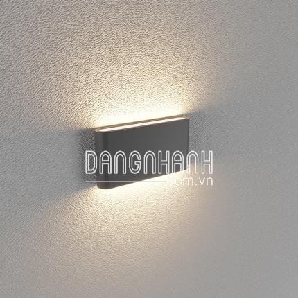 ĐÈN LED GẮN TƯỜNG (LWA8011-M-BK)