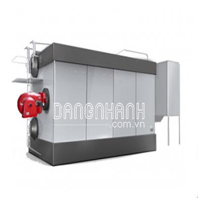 NỒI HƠI NƯỚC NÓNG/HƠI NƯỚC - ỐNG NƯỚC NHIÊN LIỆU DẦU/KHÍ