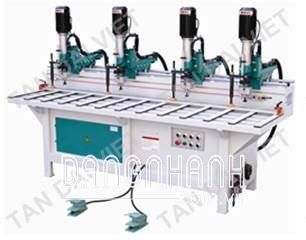MÁY KHOAN BẢN LỀ 4 ĐẦU / 5 ĐẦU TDV4214 / TDV4215