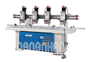MÁY KHOAN BẢN LỀ 4 ĐẦU TỰ ĐỘNG TDV-4H
