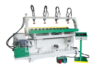 MÁY KHOAN LẮC MỘNG ÂM 12 ĐẦU TDV612