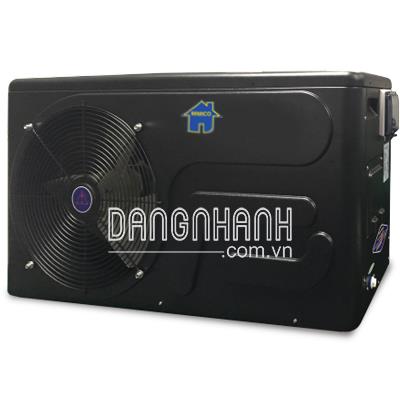 Heatpump biến tần cho bể bơi