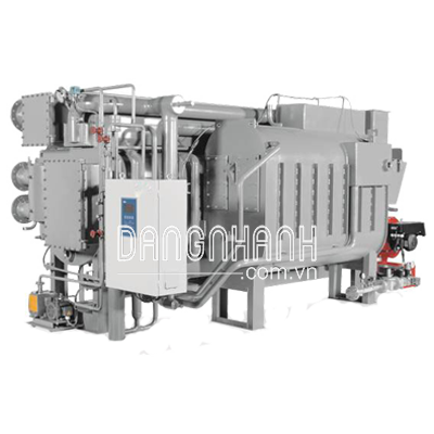 Chiller hấp thụ