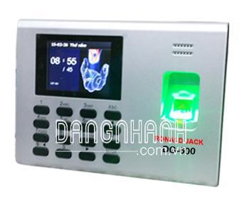 MÁY CHẤM CÔNG VÂN TAY RONALD JACK DG600