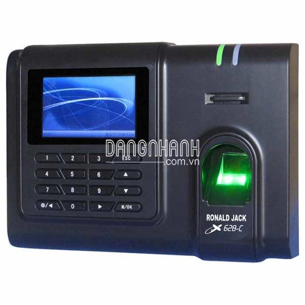 MÁY CHẤM CÔNG RONALD JACK X628-C