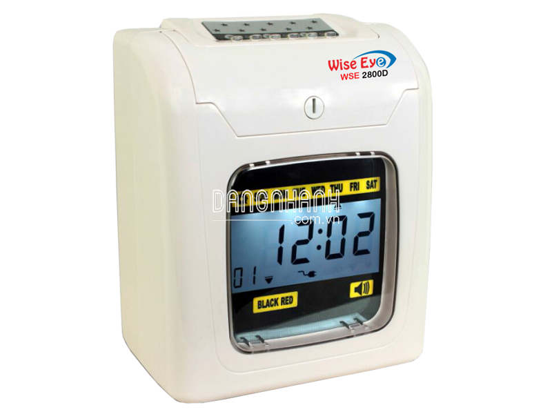 MÁY CHẤM CÔNG WISE EYE WSE 2800D