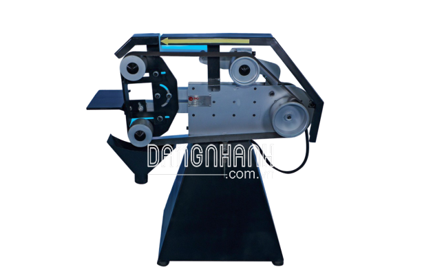 Máy mài đai nhám chân thùng 4 lô 1 pha 2HP DN-4L01