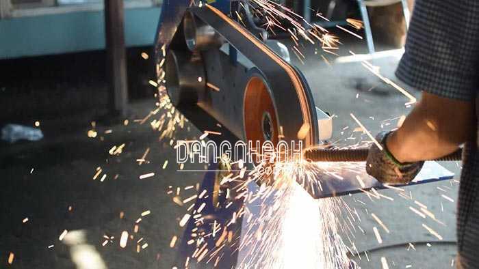 0314265991 - CÔNG TY TNHH SX TM CƠ KHÍ ĐẠI NHÂN