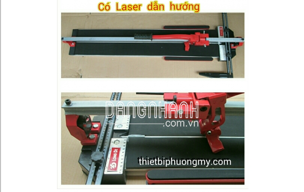 Máy cắt gạch có laser LONGDE (LOẠI C)