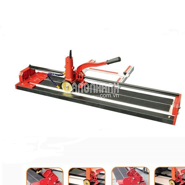 Máy cắt gạch và líp cạnh LONGDE D3