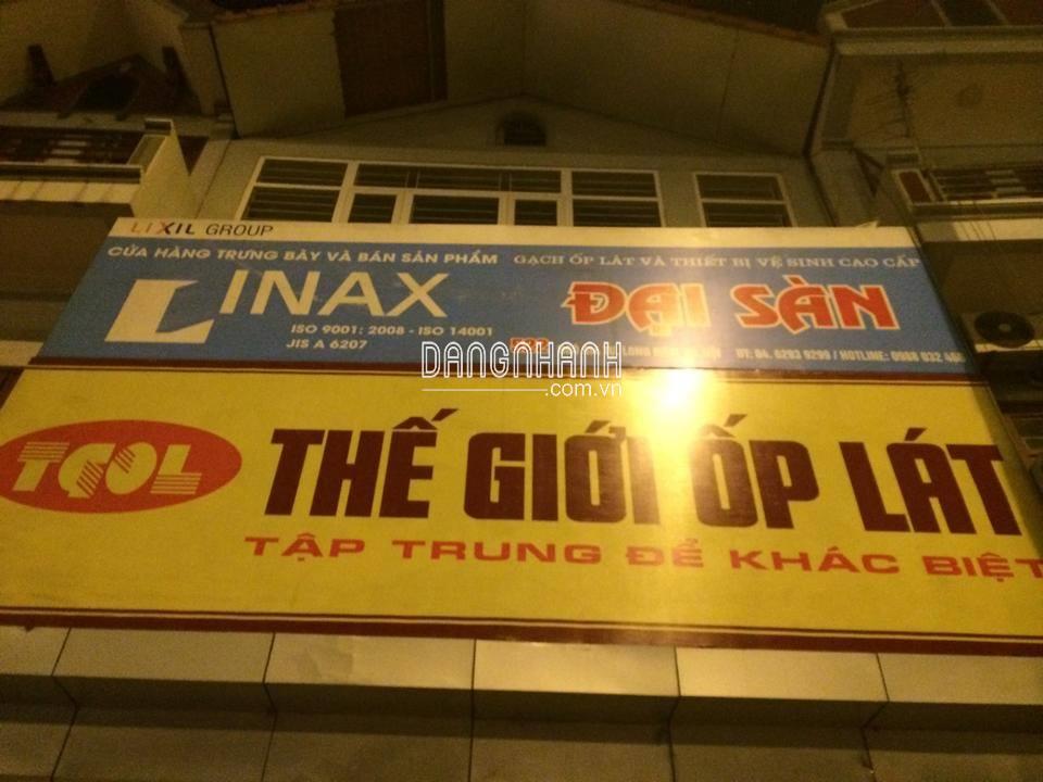 0103884103 - CÔNG TY CP XÂY DỰNG SX VÀ TM ĐẠI SÀN