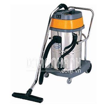 MÁY HÚT BỤI CÔNG NGHIỆP KHÔ VÀ ƯỚT HC 70W