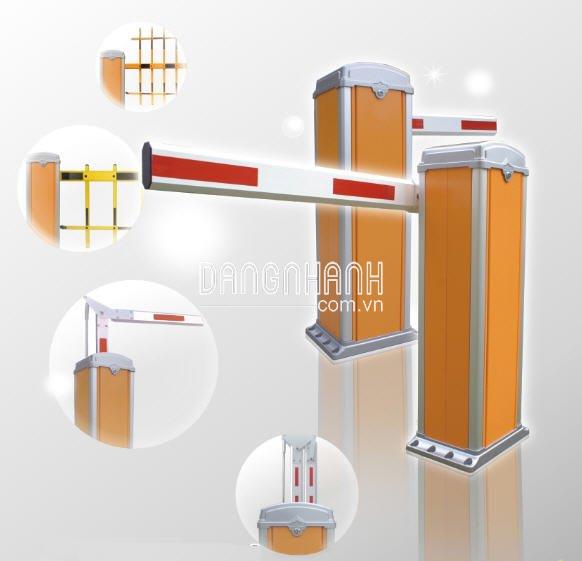 CỬA TỰ ĐỘNG THANH CHẮN THẲNG BARRIER GATE WJDZ601