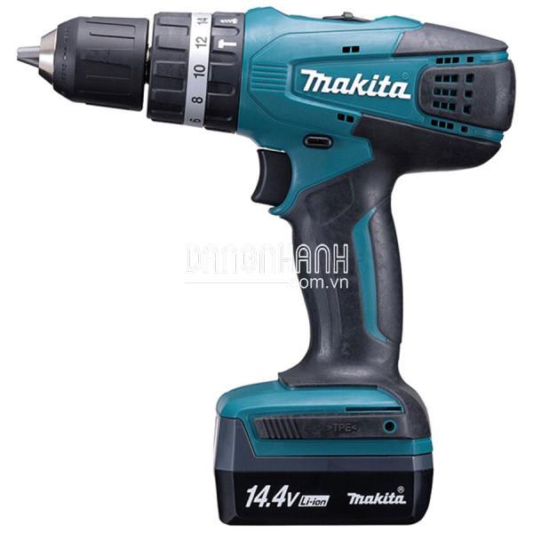 MÁY KHOAN BẮT VÍT MAKITA HP347DWE 10MM (14.4V)