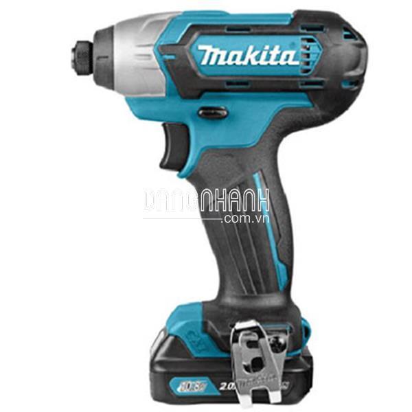 MÁY BẮT VÍT MAKITA TD110DSYE (12V*2 1.5AH)