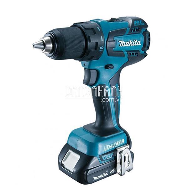MÁY KHOAN BẮT VÍT MAKITA DF347DWE 10MM (14.4V)