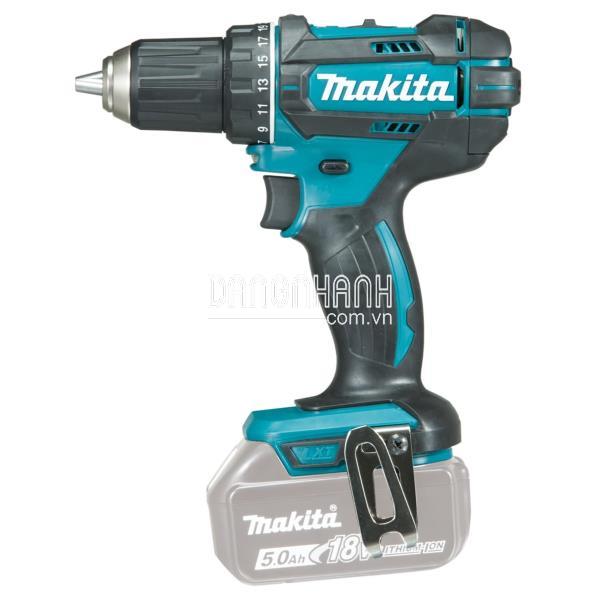 MÁY KHOAN BẮT VÍT MAKITA DDF482Z 13MM (18V KO PIN SẠC)