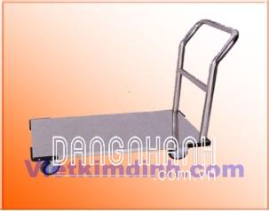 Xe đẩy thực phẩm inox