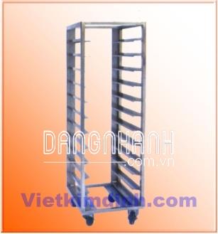 Xe đẩy khay đựng bánh