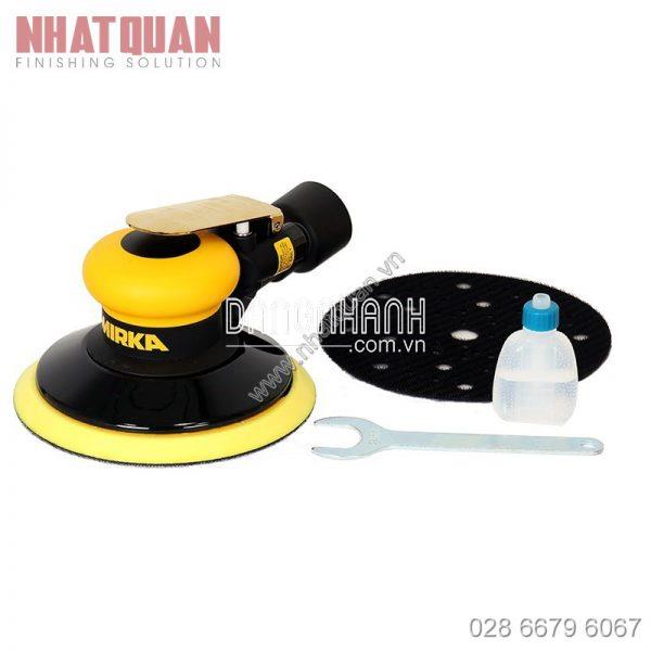 MÁY CHÀ NHÁM MIRKA ROS 650CV