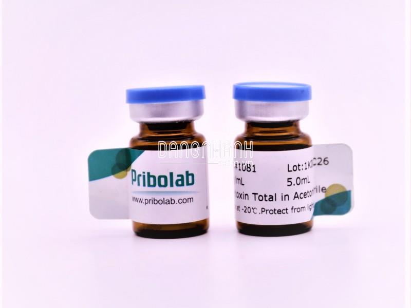 Chuẩn Aflatoxins B1,G1,B2,G2