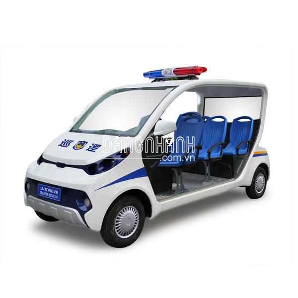 Xe điện cảnh sát 6 chỗ LT-S6.PAC