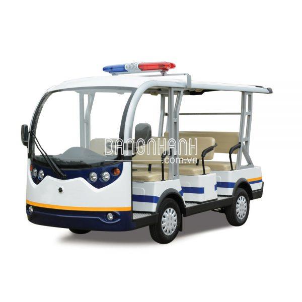 Xe điện cảnh sát 8 chỗ LT-S8