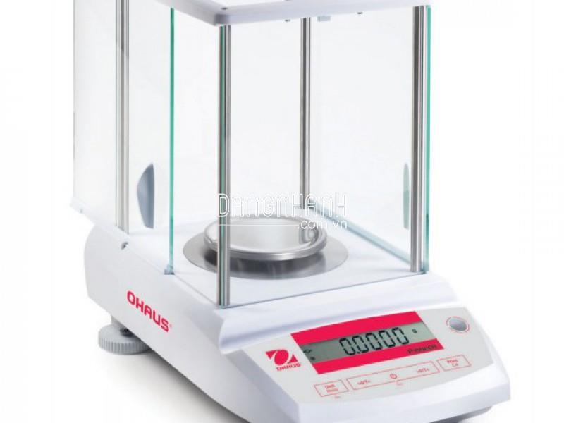 Cân Phân Tích 4 Số Lẻ Ohaus PA64/PA114/PA214