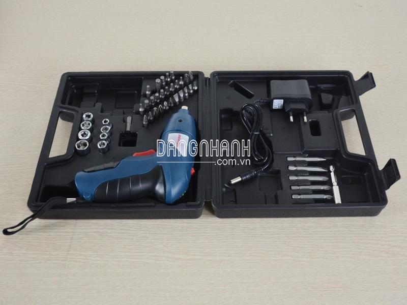 MÁY BẮT VÍT DAVITEC DV5510 4V (45 CHI TIẾT)