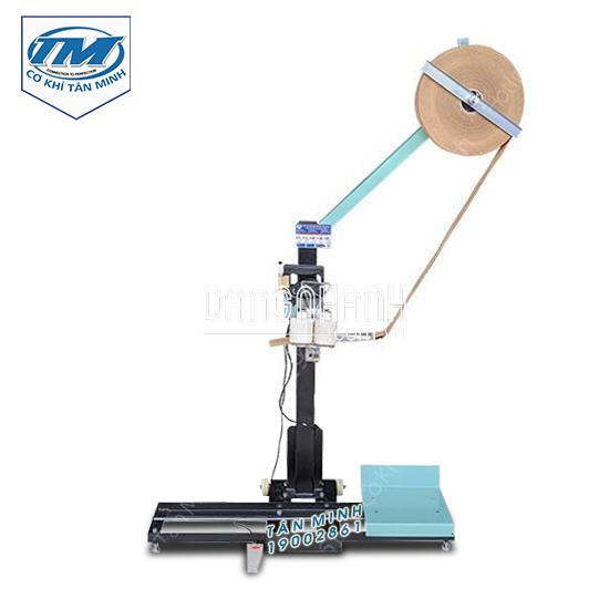 MÁY KHÂU BAO ĐAI GIẤY CÓ VÁN TRƯỢT 1 KIM 2 CHỈ (TMĐG-F08)