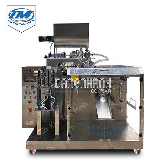 MÁY ĐÓNG GÓI DUNG DỊCH SỆT TỰ ĐỘNG (TMĐG-I75)