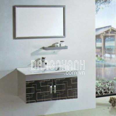 Bộ tủ chậu inox BROSS S - 0411A