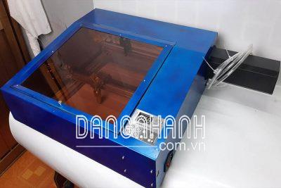 Máy khắc laser Co2 3030 Portable đa năng