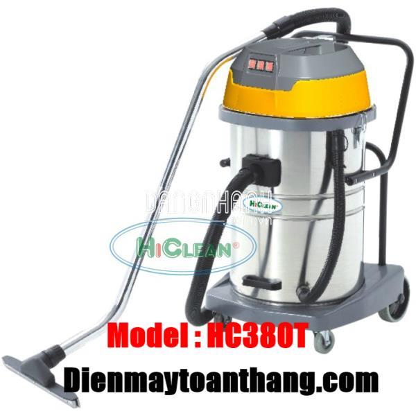 Máy hút bụi công nghiệp Hiclean HC380T