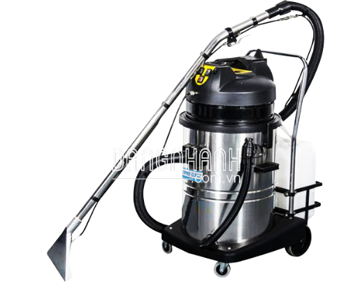 Máy giặt thảm phun hút LC802CS