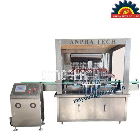 Máy chiết rót nước phân bón